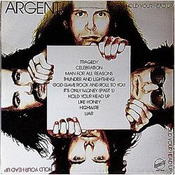 Argent Hold Your Head Up