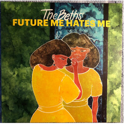 Beths Future Me Hates Me (Colv) (Ylw) (Dlcd) vinyl LP