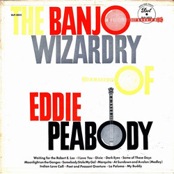 Eddie Peabody The Banjo Wizardry Of Eddie Peabody