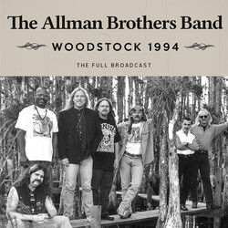 The Allman Brothers Band Woodstock 1994