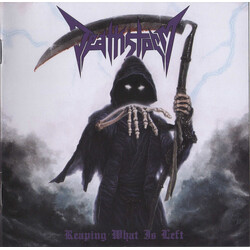 Deathstorm Reaping What Is Left