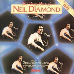 Neil Diamond The Very Best Of Neil Diamond (Volume One)
