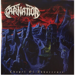 Carnation (3) Chapel Of Abhorrence VINYL LP