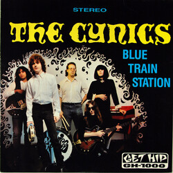 Cynics Blue Train Station (180G) Vinyl LP