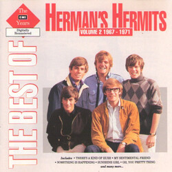 Herman's Hermits The Best Of The EMI Years (Volume 2 1967 - 1971)