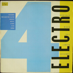 Various Street Sounds Electro 4