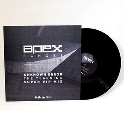 Apex (6) / Unknown Error Echoes / The Yearning : Super VIP Mix