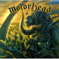 Motörhead We Are Motörhead