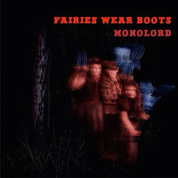 Monolord Fairies Wear Boots