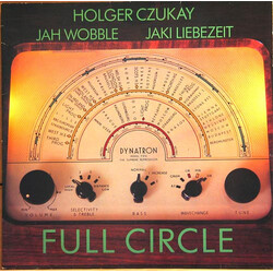 Holger Czukay / Jah Wobble / Jaki Liebezeit Full Circle