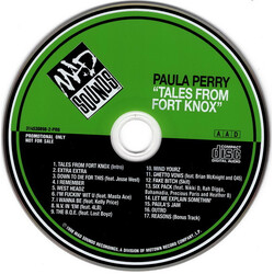 Paula Perry Tales From Fort Knox