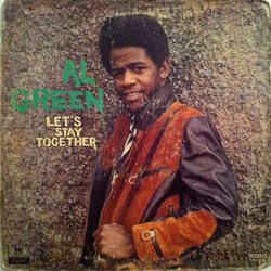 Al Green Let's Stay Together