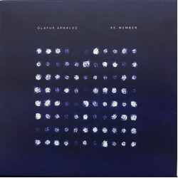 Olafur Arnalds Re:member Vinyl LP
