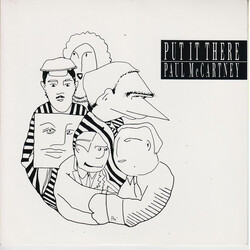 Paul McCartney Put It There