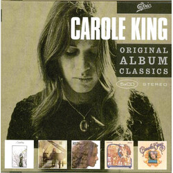 Carole King Original Album Classics Vinyl LP