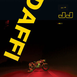 Jeremiah Jae DAFFI