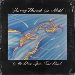 Disco Space Funk Band Journey Through The Night Vinyl LP