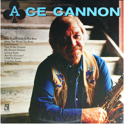 Ace Cannon Volume Two