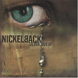 Nickelback Silver Side Up