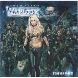 Doro Forever United Vinyl LP