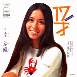 Saori Minami 17才