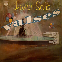 Javier Solís Valses