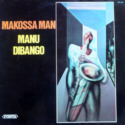 Manu Dibango Makossa Man