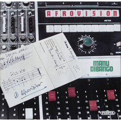 Manu Dibango Afrovision