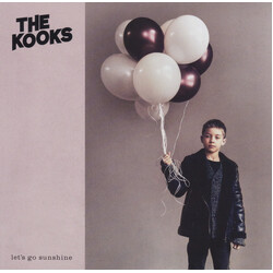 The Kooks Let's Go Sunshine