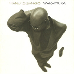 Manu Dibango Wakafrika
