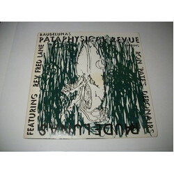 Ron 'Pate's Debonairs Raudelunas 'Pataphysical Revue