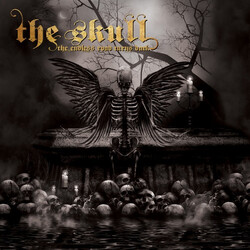 The Skull (4) The Endless Road Turns Dark