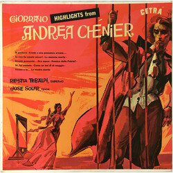 Umberto Giordano / Renata Tebaldi / José Soler (2) Highlights From Andrea Chénier