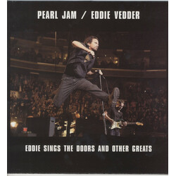 Pearl Jam / Eddie Vedder Eddie Sings The Doors And Other Greats