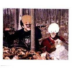 Woods (2) How To Survive In/In The Woods