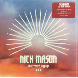 Nick Mason Unattended Luggage