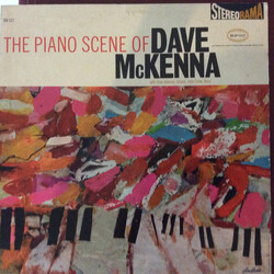 Dave McKenna The Piano Scene Of Dave McKenna