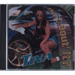 Tina (45) Are U.Bout' It? Vinyl 2 LP