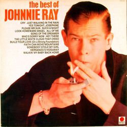 Johnnie Ray The Best Of Johnnie Ray