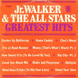 Junior Walker & The All Stars Greatest Hits