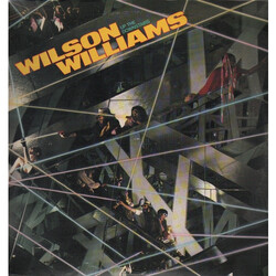 Wilson Williams Up The Downstairs