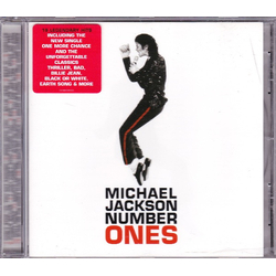 Michael Jackson Number Ones