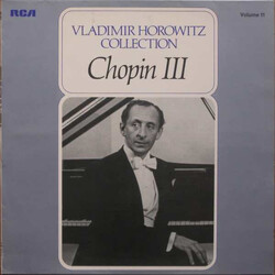Vladimir Horowitz Chopin III