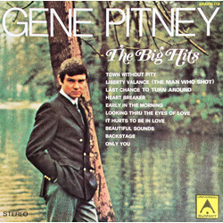 Gene Pitney The Big Hits
