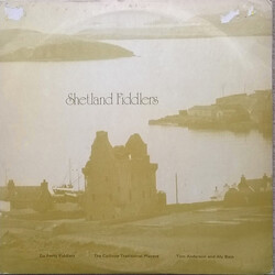 Various Shetland Fiddlers