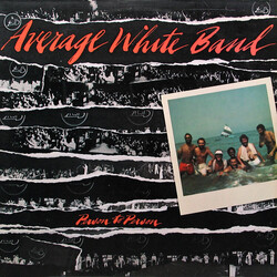 Average White Band Person To Person CD