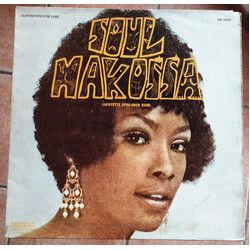 Lafayette Afro Rock Band Soul Makossa