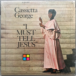 Cassietta George I Must Tell Jesus