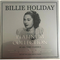 Billie Holiday The Platinum Collection