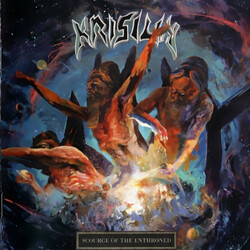 Krisiun Scourge Of The Enthroned